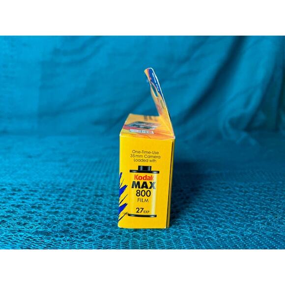 Kodak One Time Use camera expired 6/2003 - Picture 4 of 7